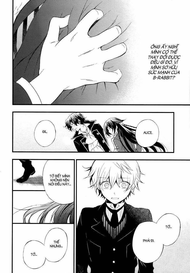 Pandora Hearts Chương 87 Ảnh 50