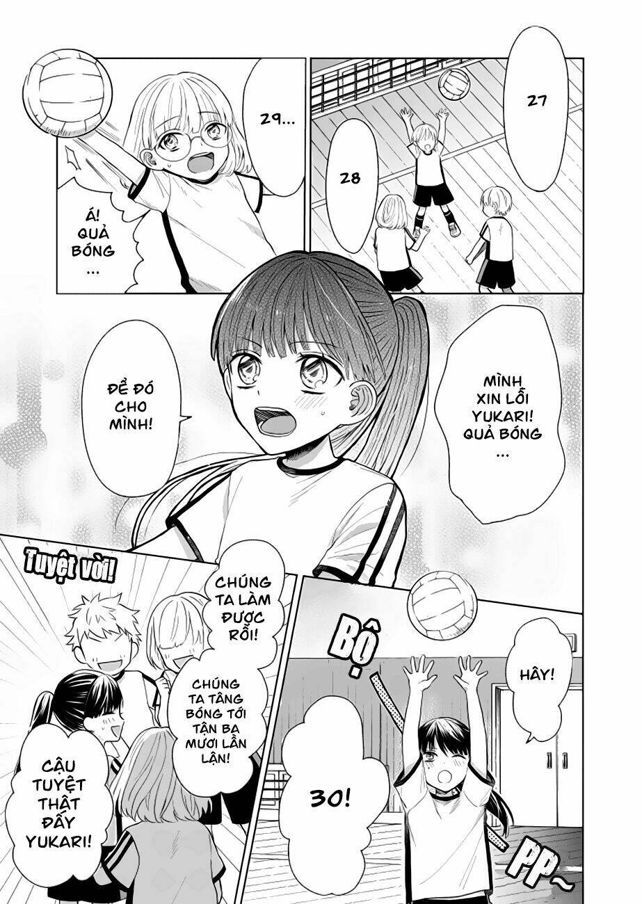 Loli Yakuza Chương 9 Ảnh 4