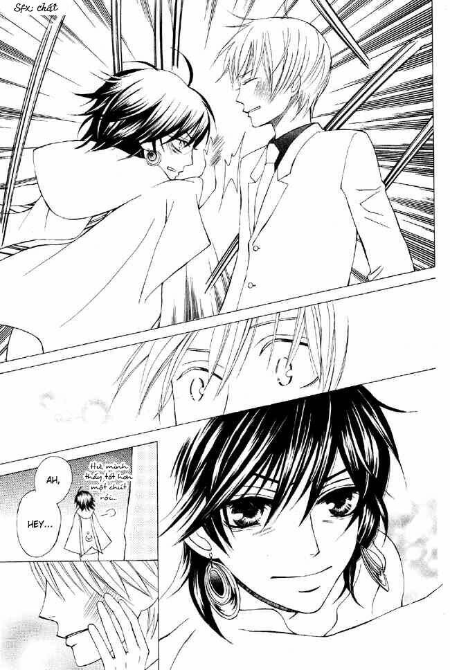 Zettai Heiwa Daisakusen Chương 1 Ảnh 21