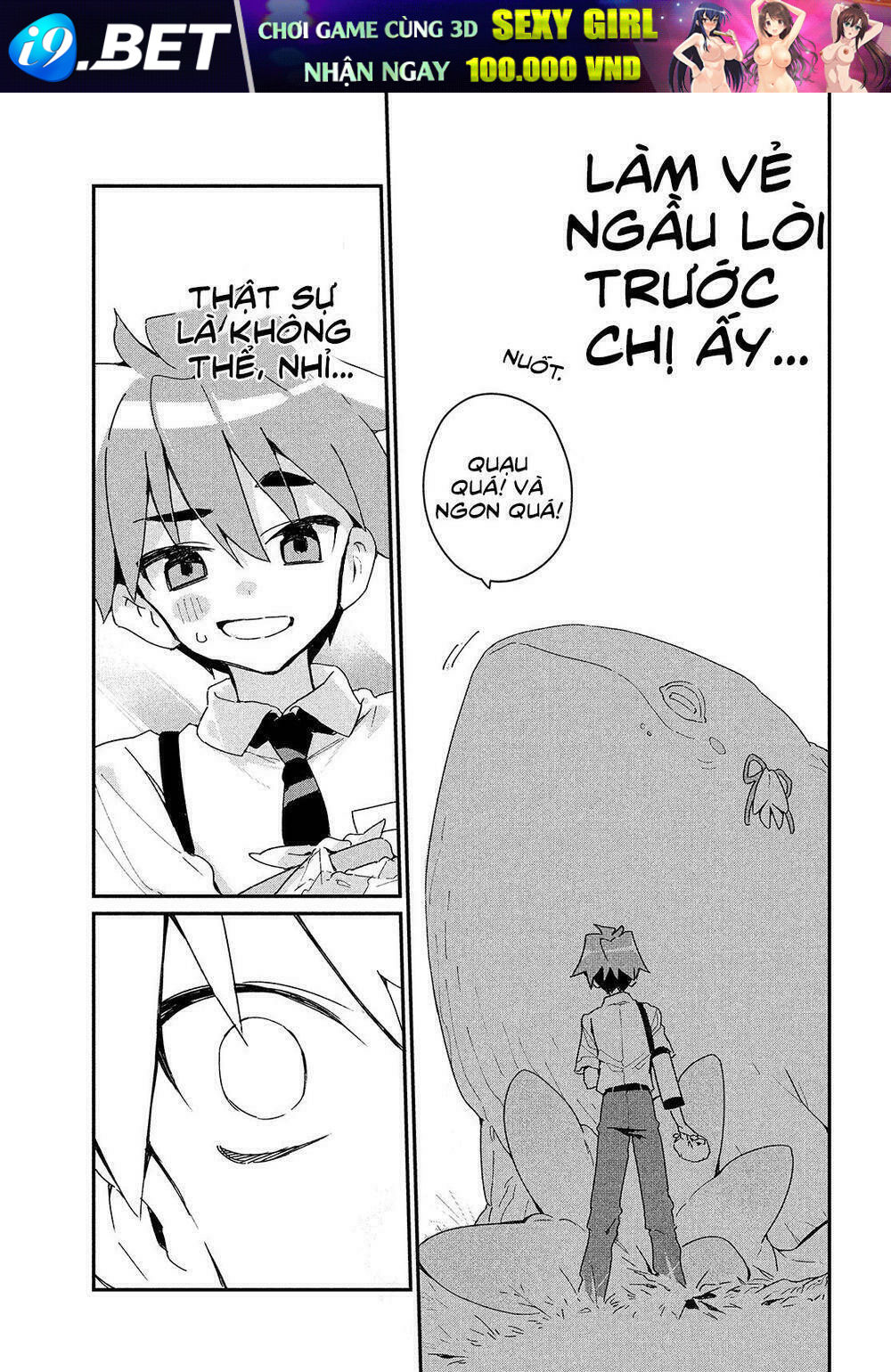 Ano Hito No I Ni Wa Boku Ga Tarinai Chương 3 Ảnh 30