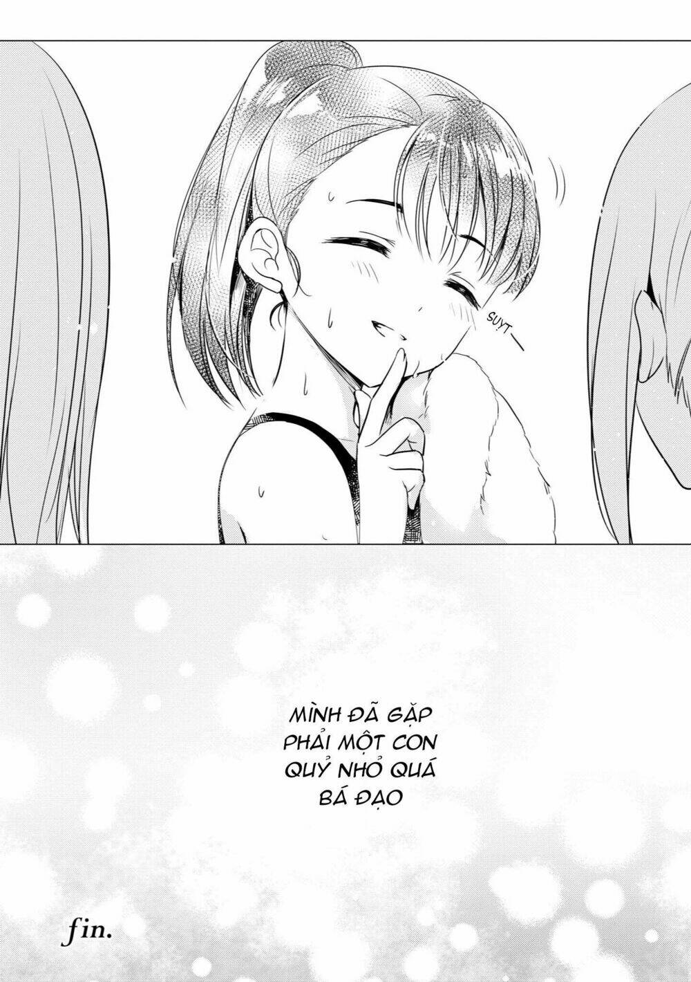 Tuyển Tập Hoàn Hảo: Onee-Loli Yuri Chương 16 Ảnh 13
