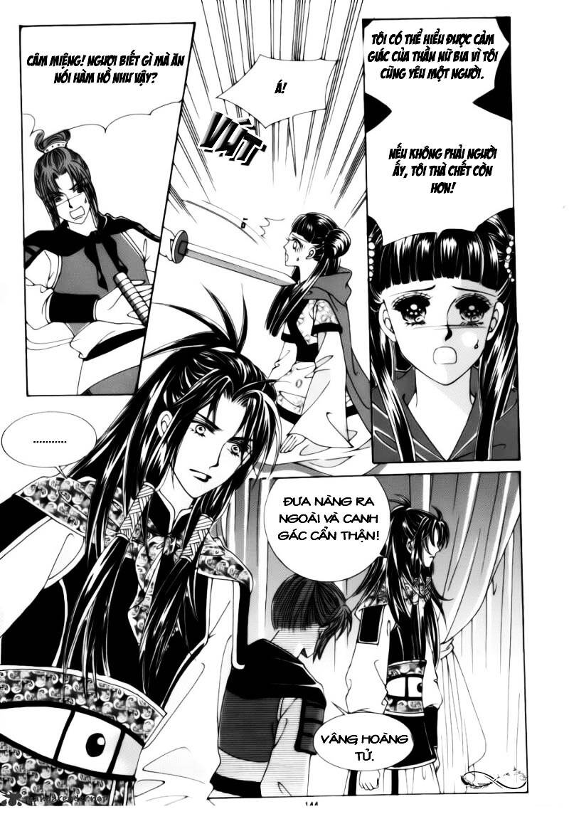 Crazy Girl Shin Bia - Nữ Hoàng Rắc Rối Chương 79 Ảnh 25