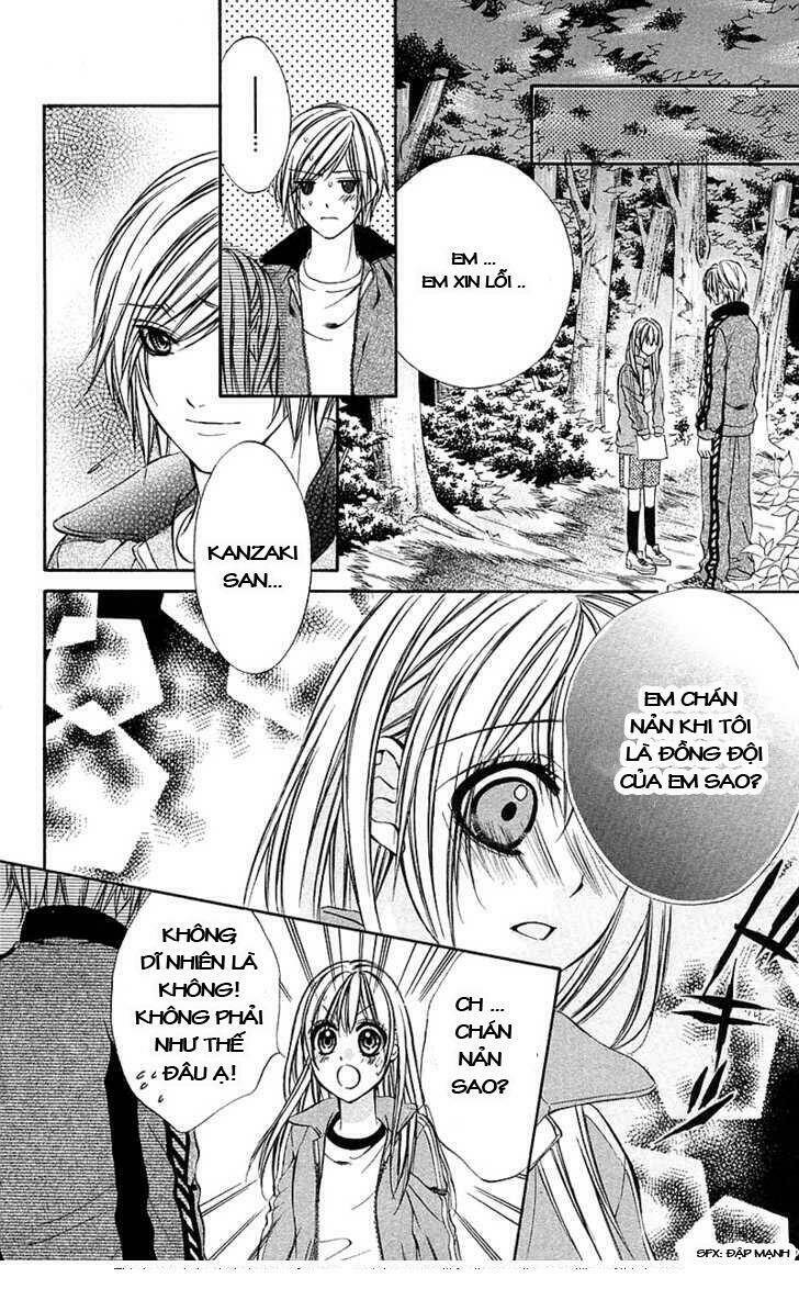 Boku Kara Kimi Ga Kienai Chương 11 Ảnh 11