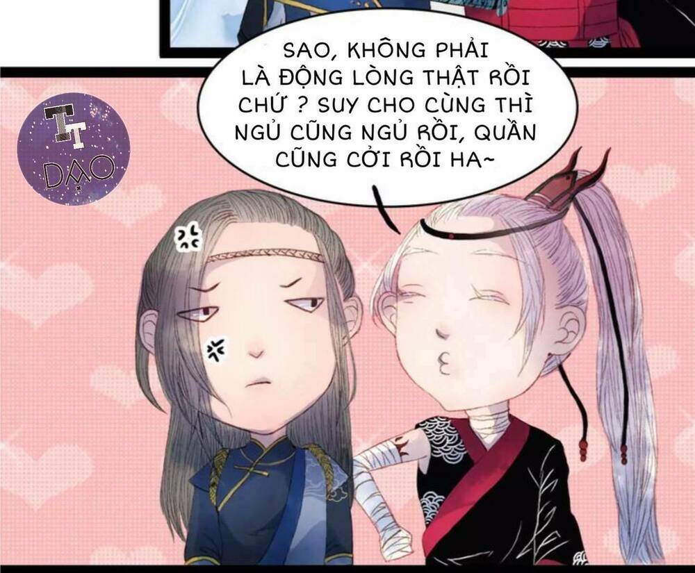 Khúc Hữu Ngộ Chương 8 Ảnh 15