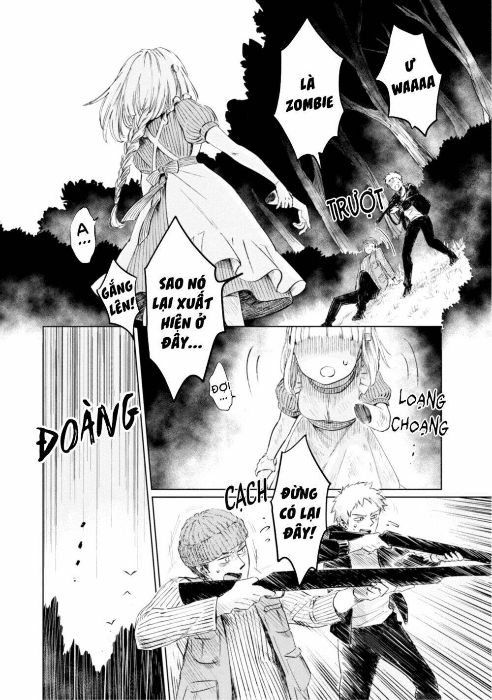Itoshi No Ko, Charlotte Chương 4 Ảnh 14