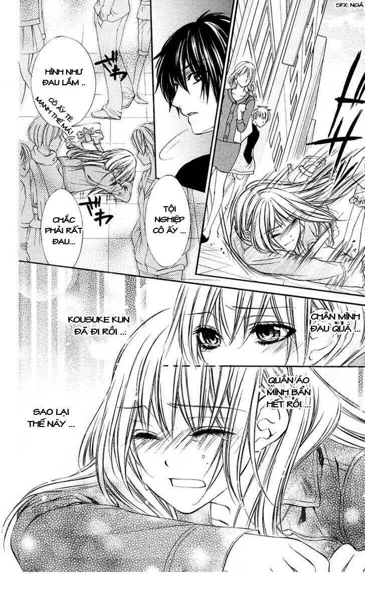 Boku Kara Kimi Ga Kienai Chương 13 Ảnh 21