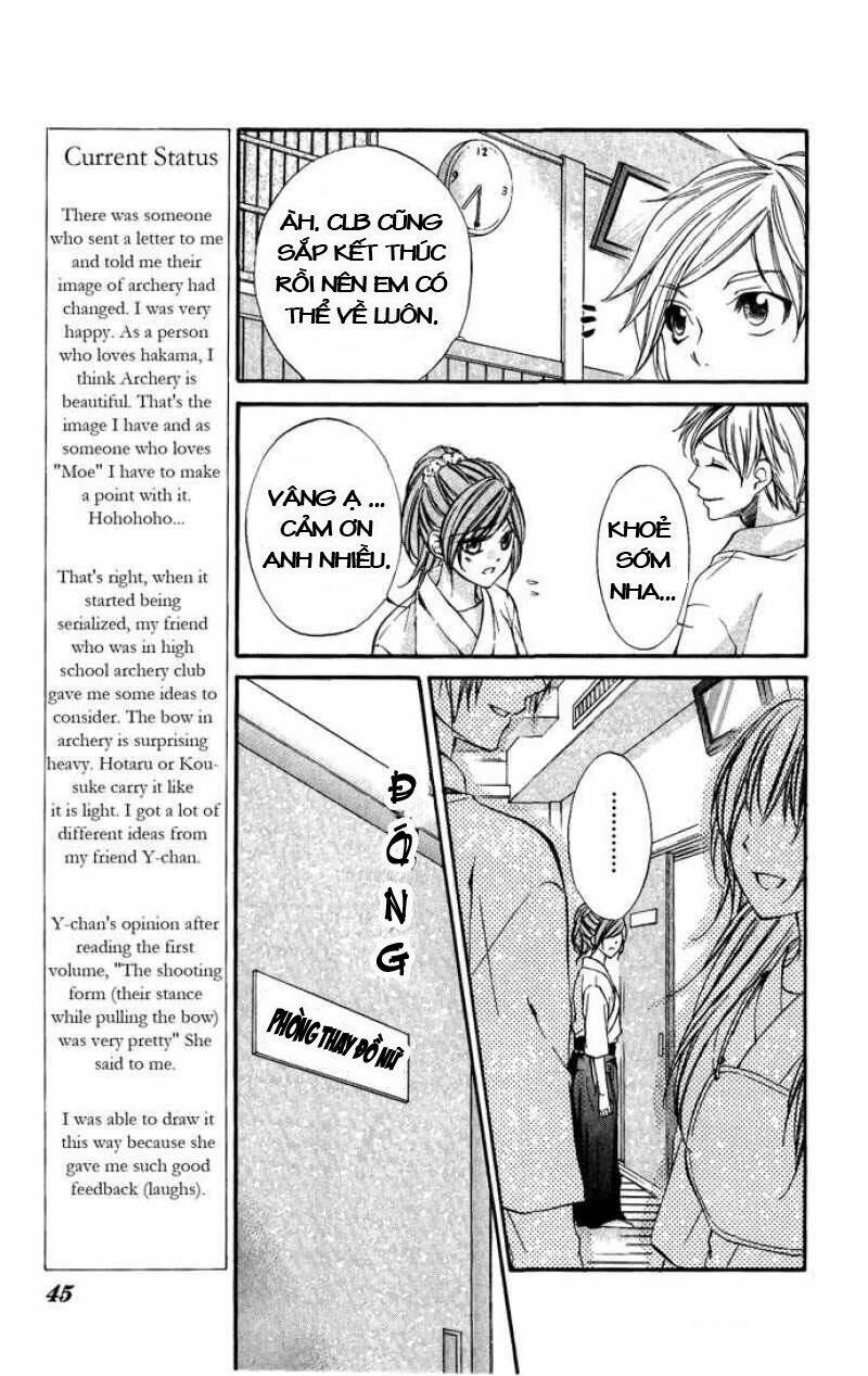 Boku Kara Kimi Ga Kienai Chương 7 Ảnh 14
