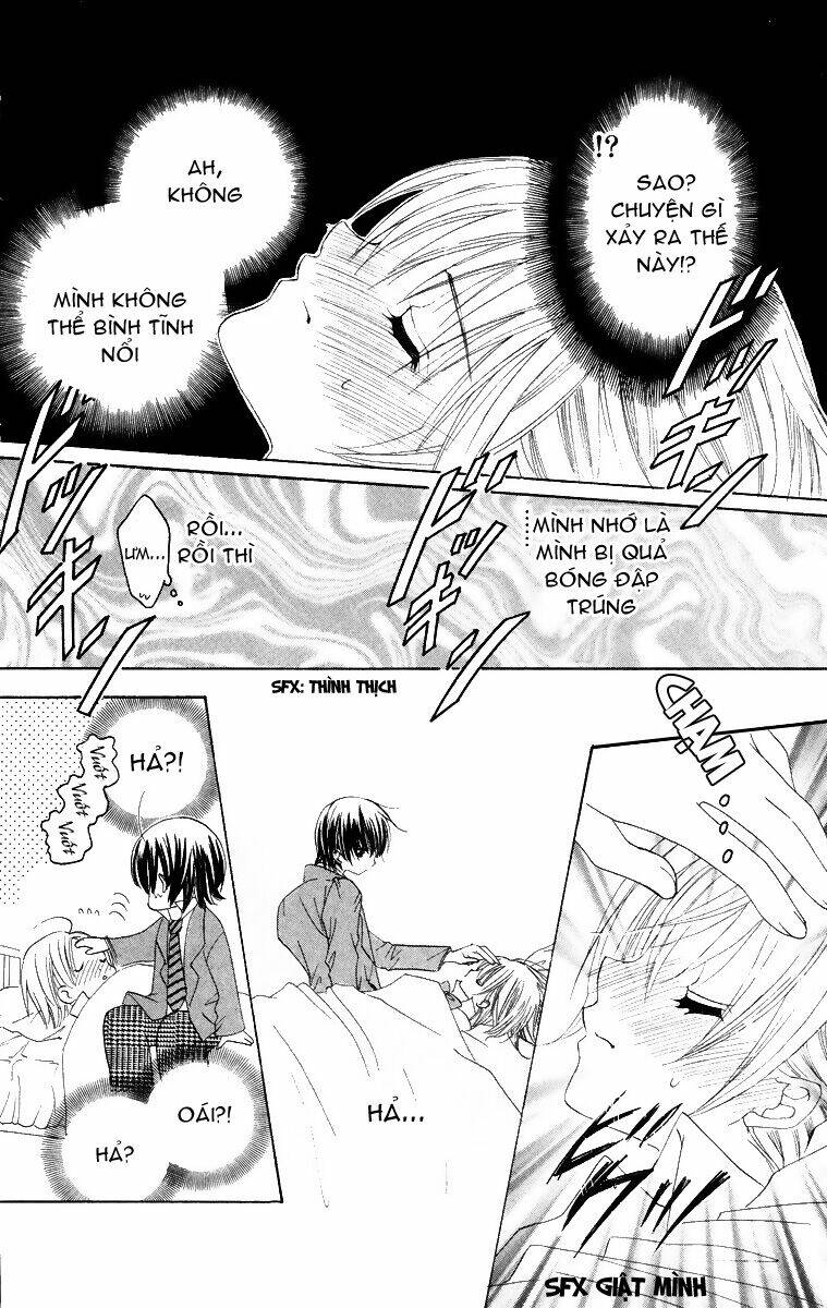 Moe Kare!! Chương 30 Ảnh 29