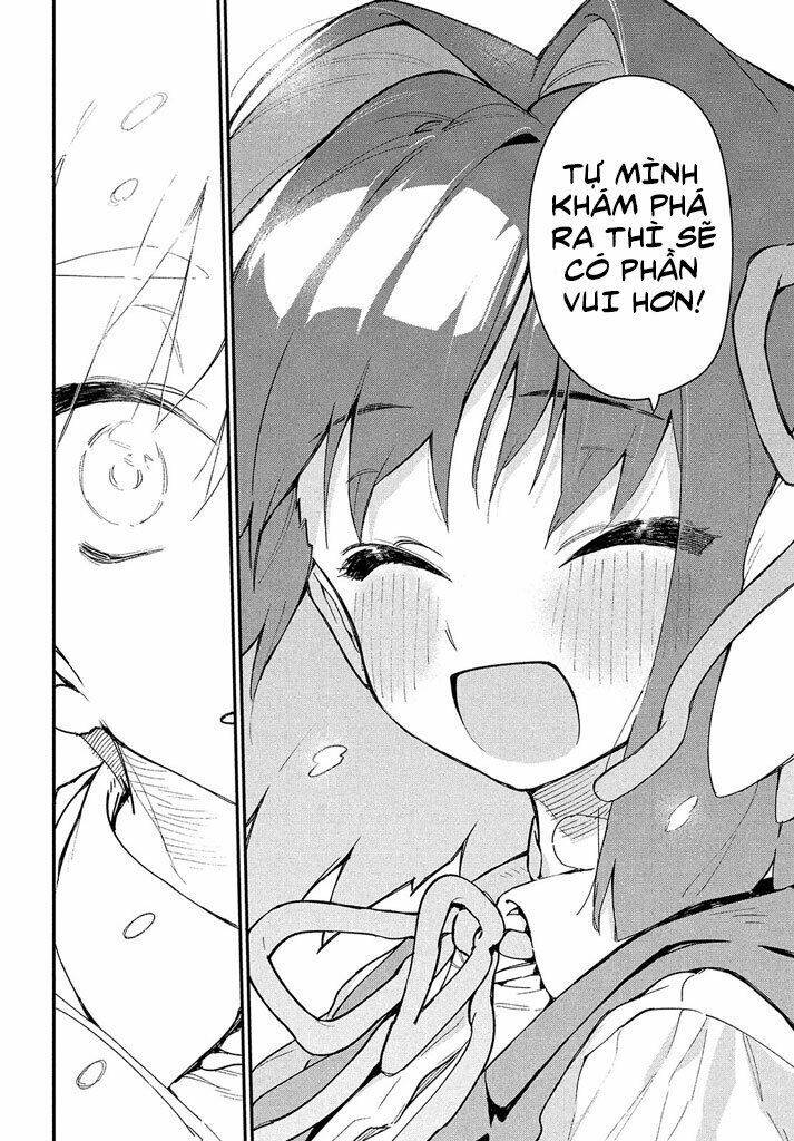 Ano Hito No I Ni Wa Boku Ga Tarinai Chương 1 Ảnh 36