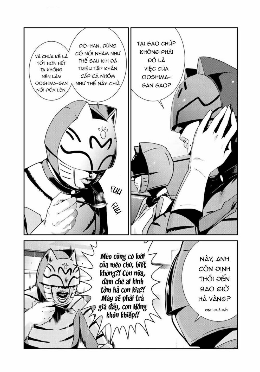 Raw Hero Chương 26 Ảnh 10
