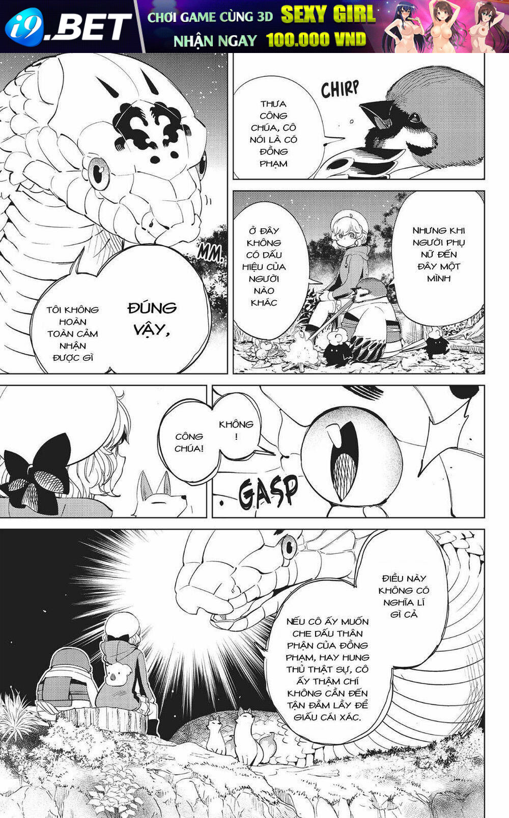 Kyokou Suiri Chương 15 Ảnh 58