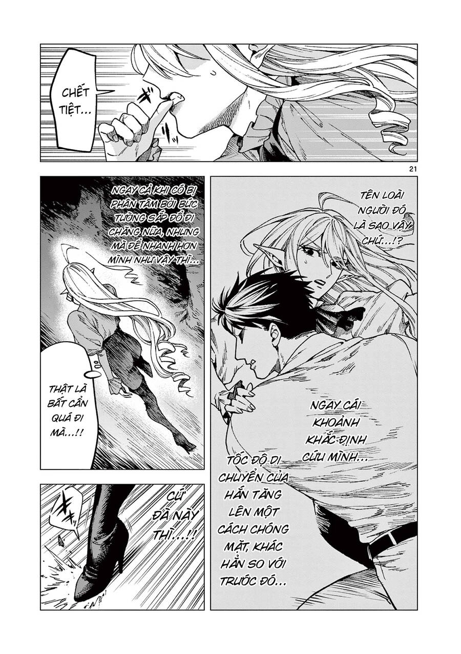 Raul To Kyuuketsuki Chương 7 Ảnh 22