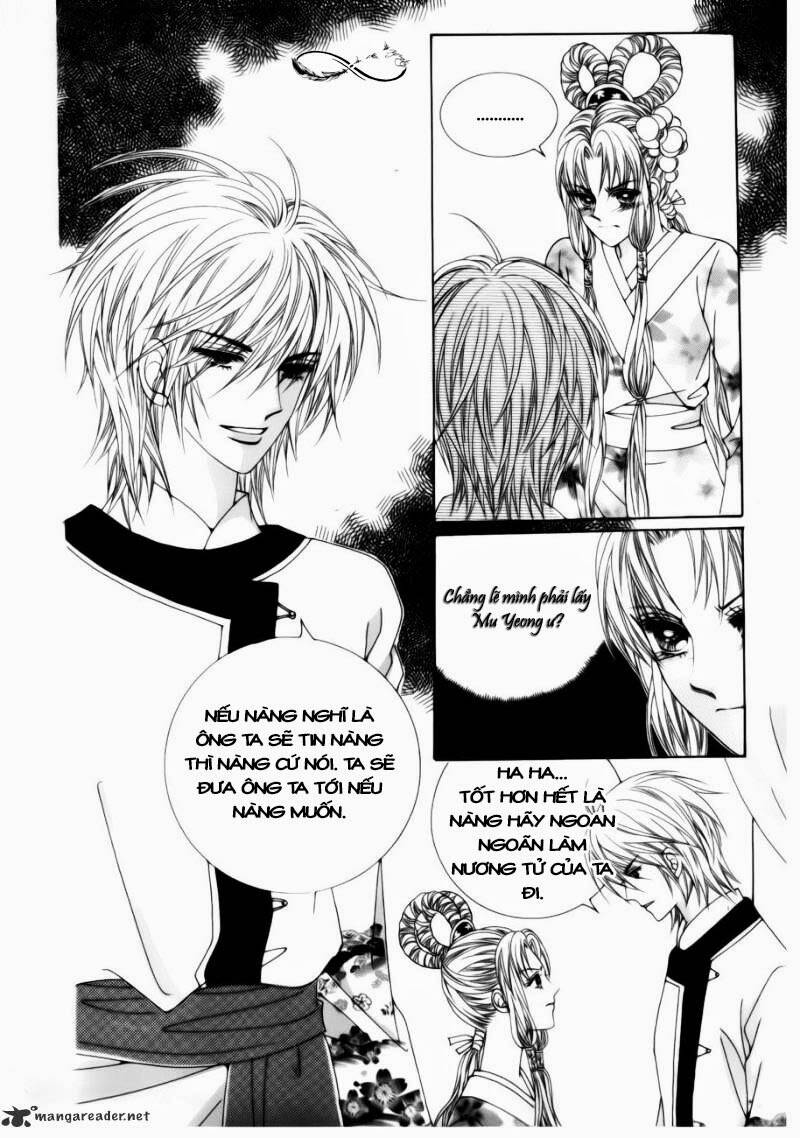 Crazy Girl Shin Bia - Nữ Hoàng Rắc Rối Chương 76 Ảnh 39
