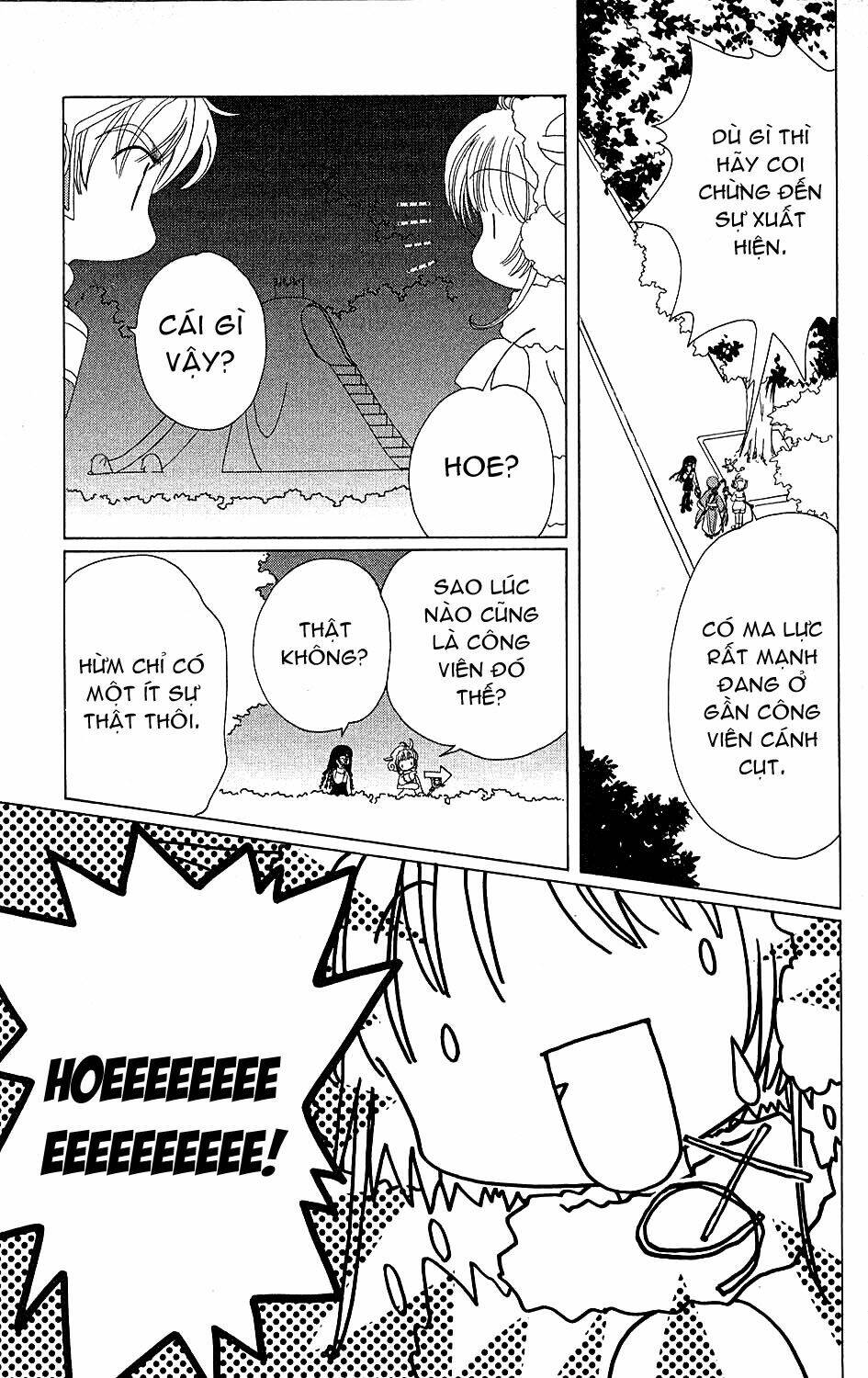 Card Captor Sakura Chương 36 Ảnh 27