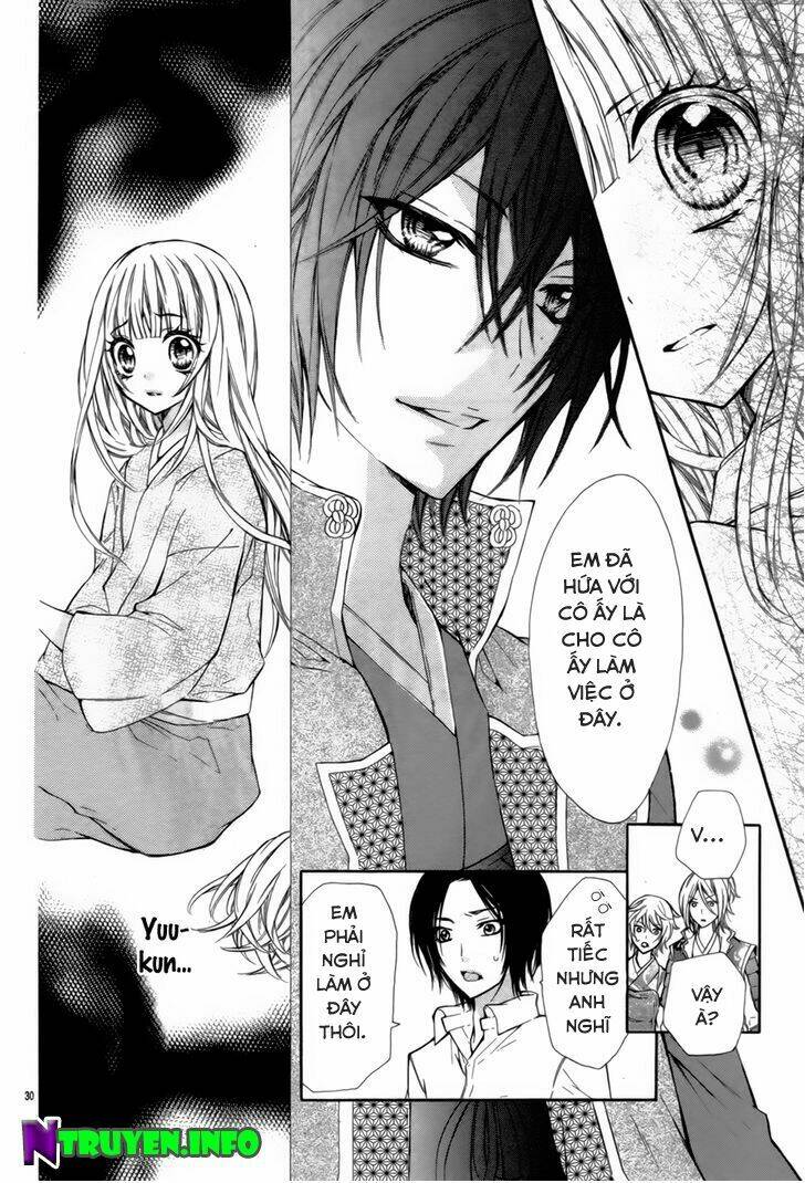 Mousou Samurai Kareshi Chương 1 Ảnh 32