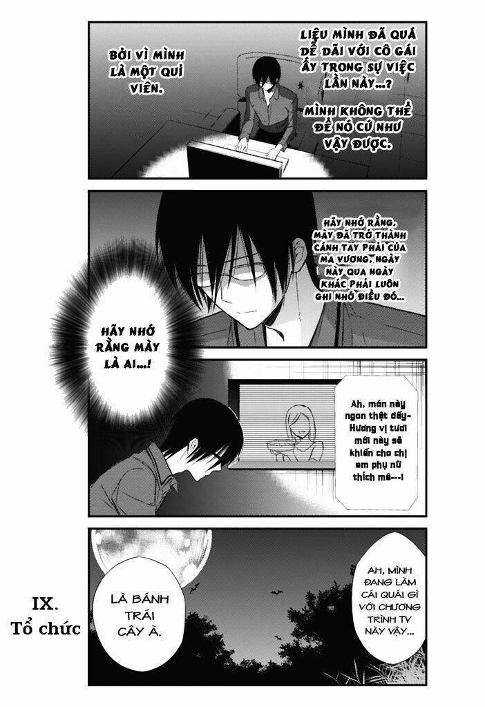 Katsute Mahou Shoujo To Aku Wa Tekitai Shite Chương 1 Ảnh 21