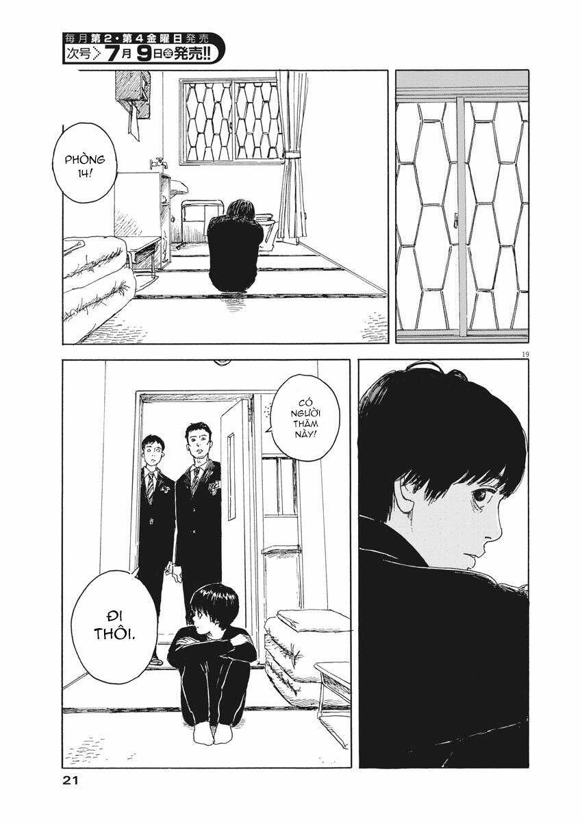 Chi No Wadachi Chương 100 Ảnh 20