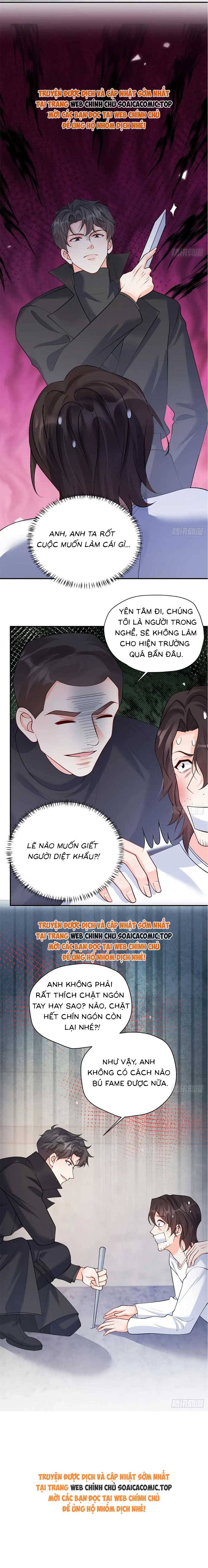 Bé Thóc Đáng Thương Được Tám Người Cậu Tranh Sủng Chương 93 Ảnh 10