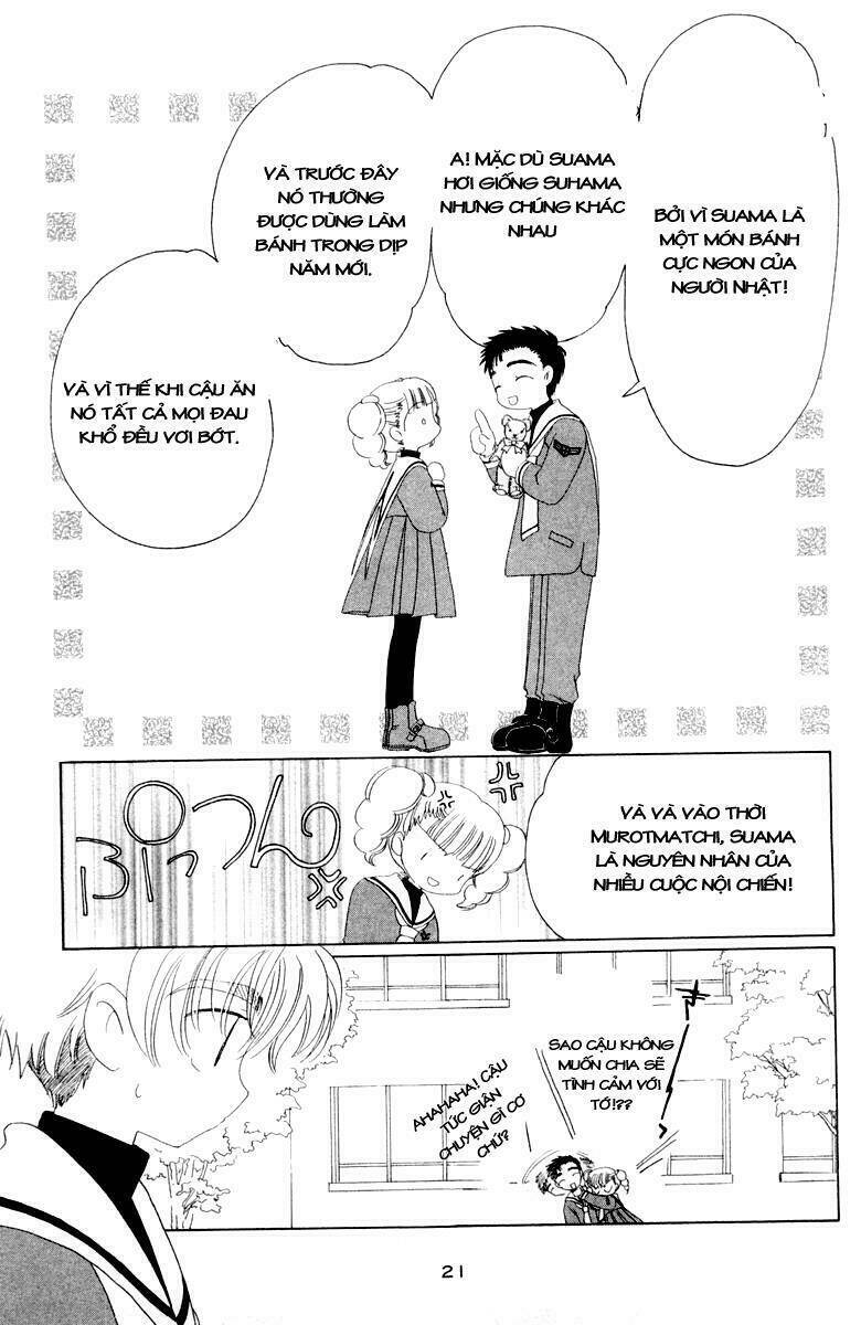 Card Captor Sakura Chương 31 Ảnh 24