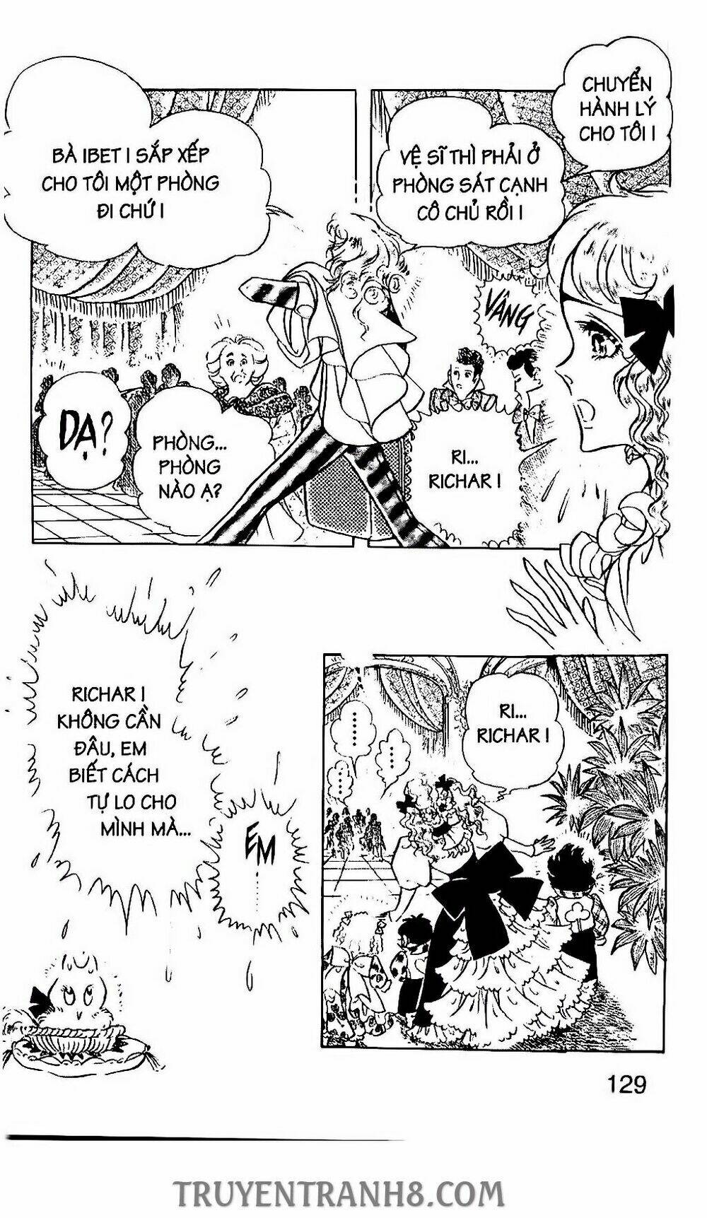 The Count S Daughter Chương 75 Ảnh 21