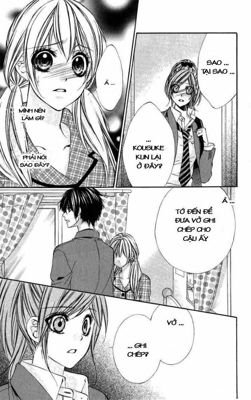 Boku Kara Kimi Ga Kienai Chương 6 Ảnh 9