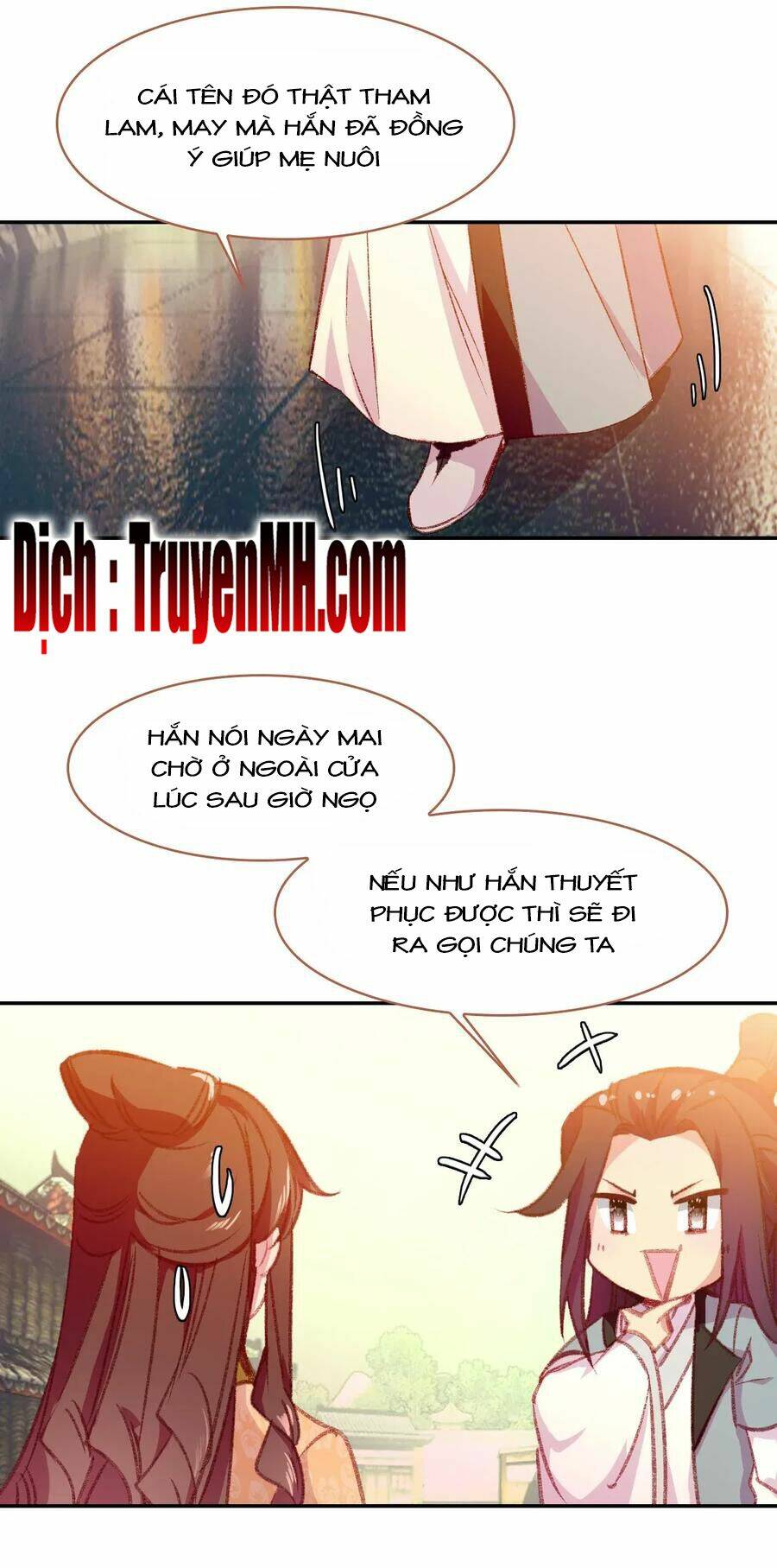Gả Cho Một Tên Thái Giám Đáng Ghét Chương 181 Ảnh 7