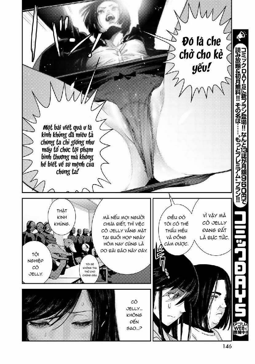 Raw Hero Chương 29 Ảnh 22