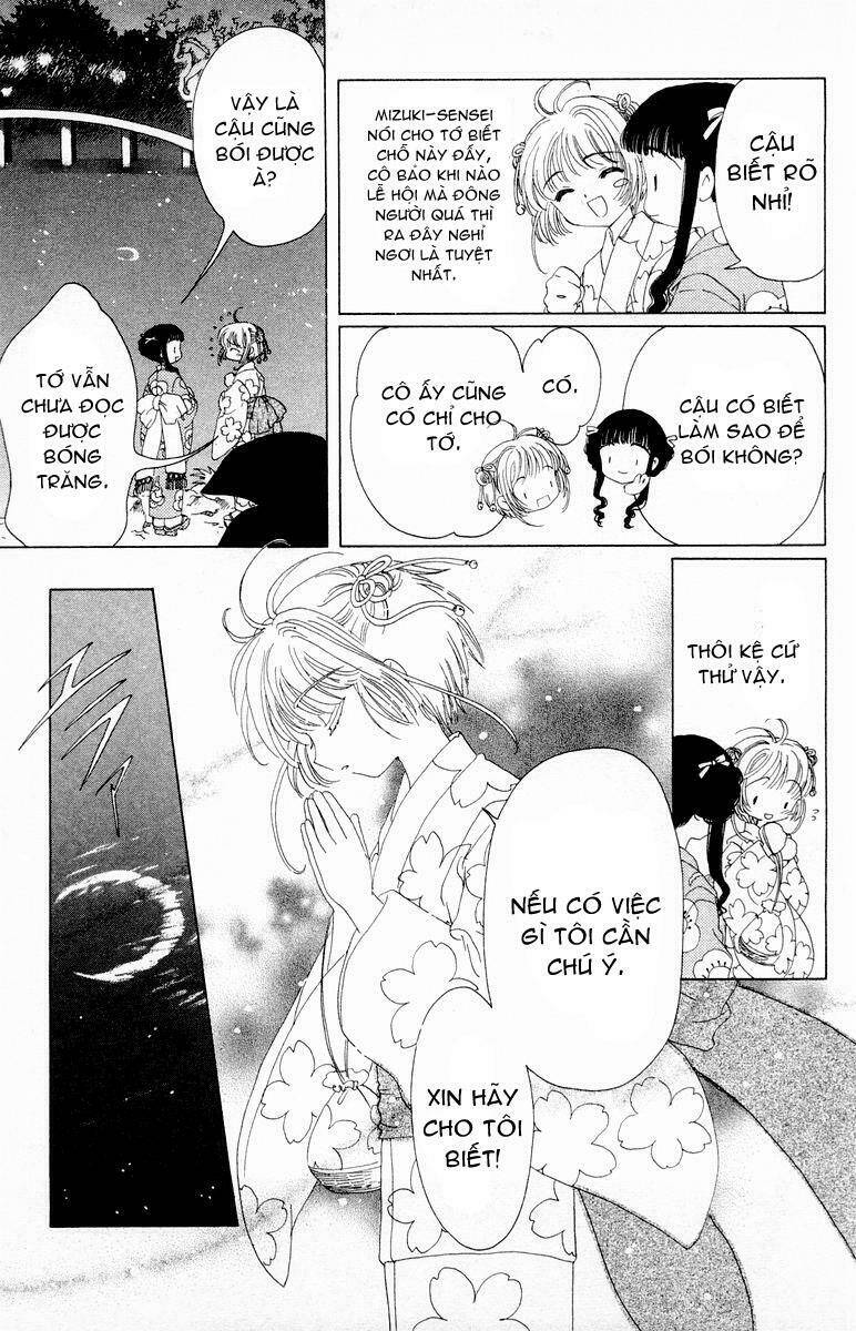 Card Captor Sakura Chương 42 Ảnh 21