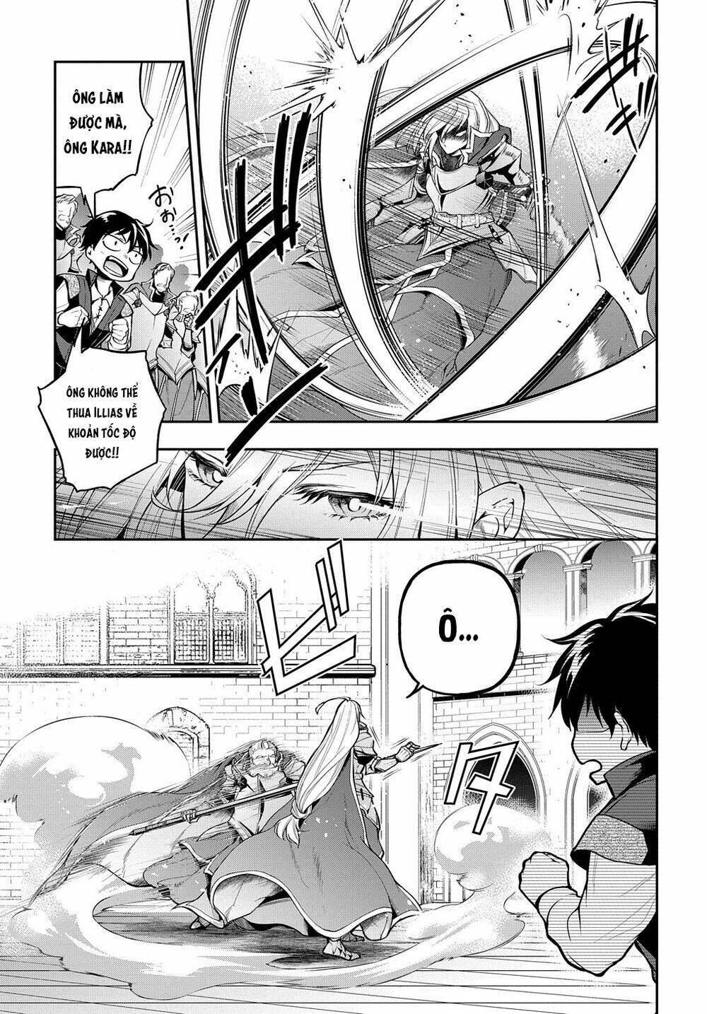 Isekai Demo Bunan Ni Ikitai Shoukougun Chương 23 Ảnh 11
