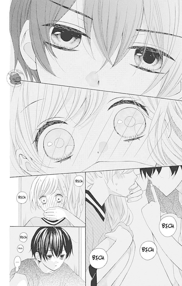 Hatsukoi To Taiyou Chương 7 Ảnh 35