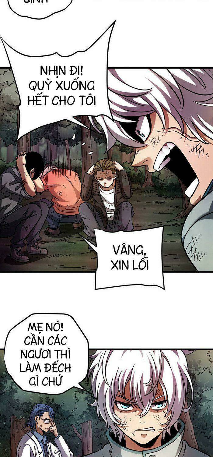Sau Mạt Thế Tôi Trở Thành Zombie Chương 44 Ảnh 14