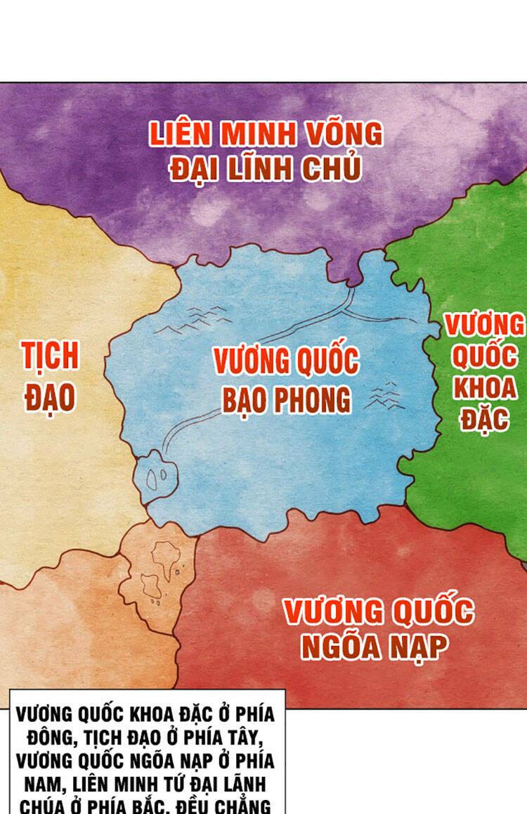 Đạo Sĩ Ma Pháp Dị Thế Giới Chương 2 Ảnh 8