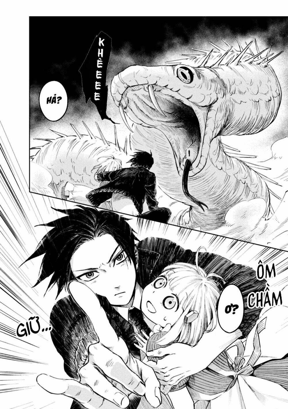 Itoshi No Ko, Charlotte Chương 8 Ảnh 6