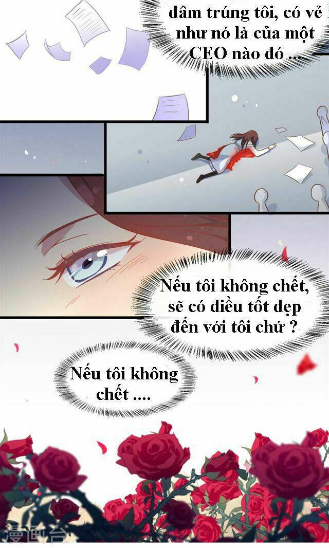 Cô Dâu Của Ma Cà Rồng Chương 1 Ảnh 5