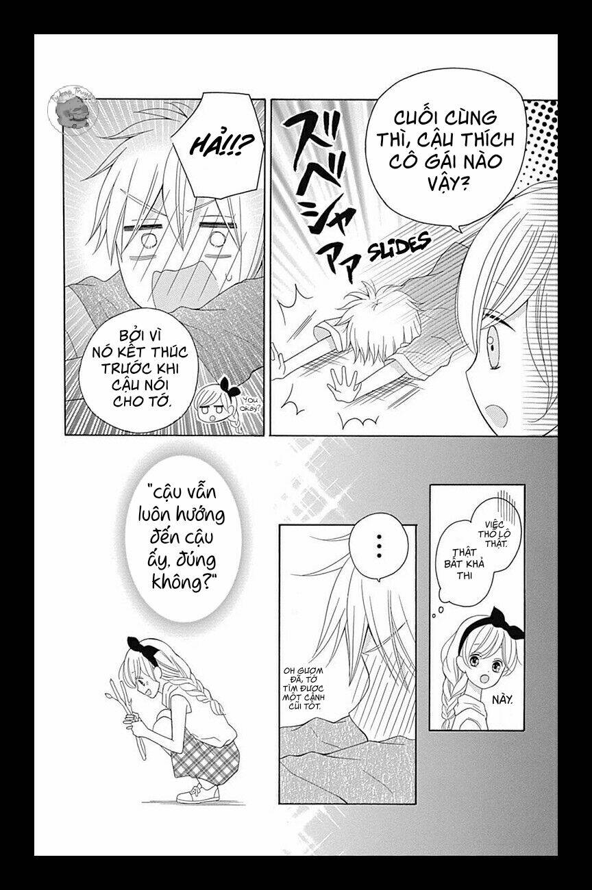 Hatsukoi To Taiyou Chương 9 Ảnh 31