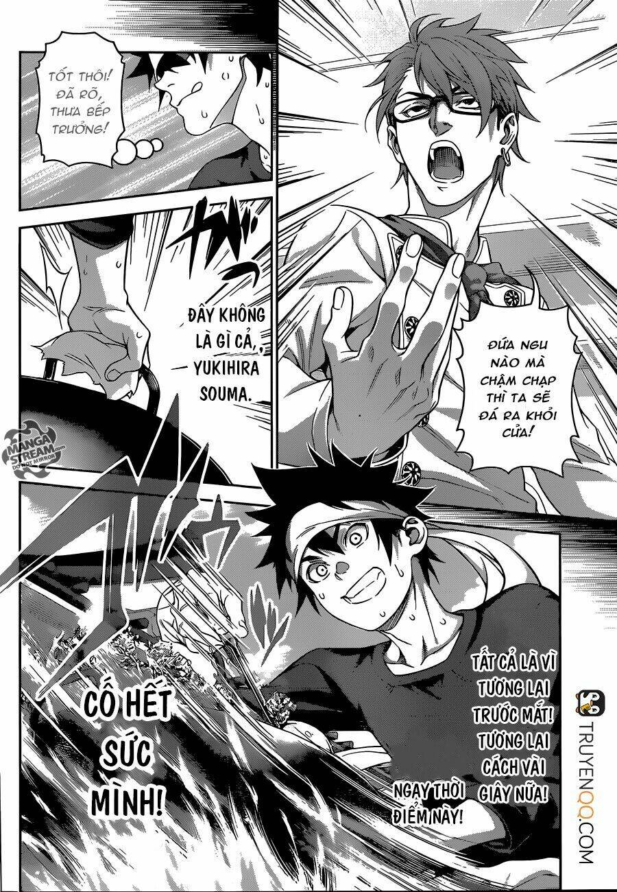 Cuộc Chiến Ẩm Thực Chương 307 Ảnh 16