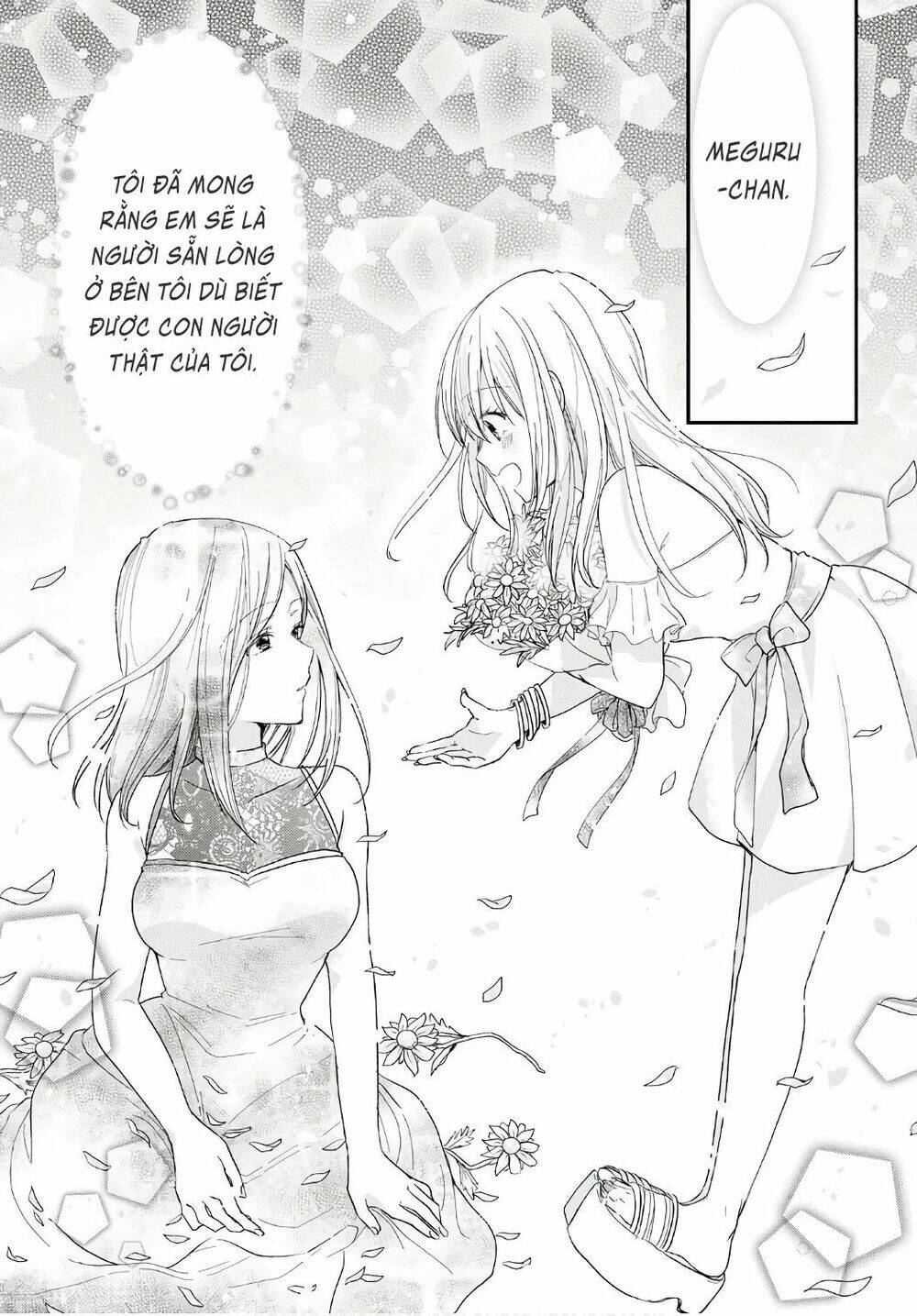 Takane No Hana Wa Usotsuki Desu Chương 4 Ảnh 27
