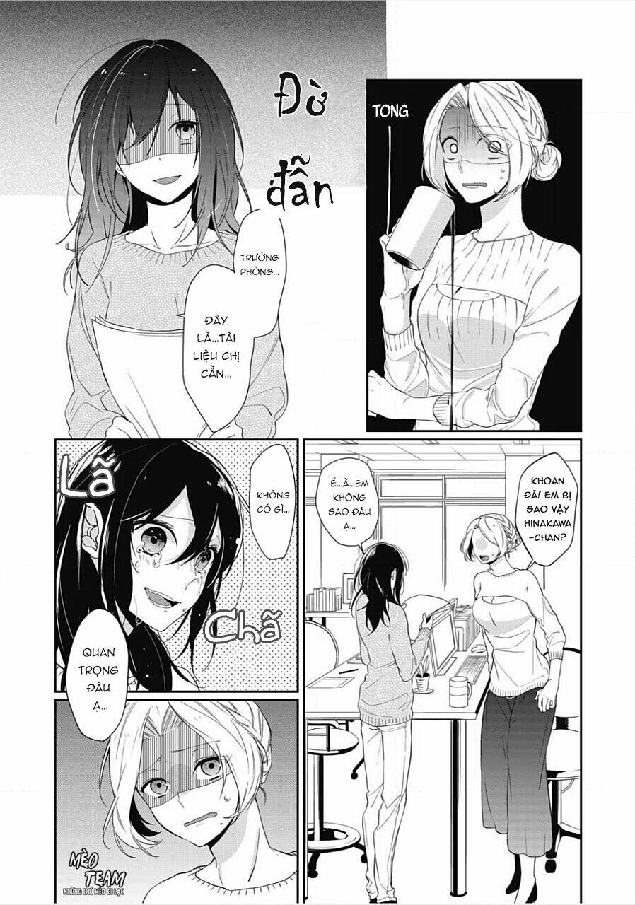 Jyunai Lingerie ~Watashi No Koto Akichatta? Chương 1 Ảnh 26