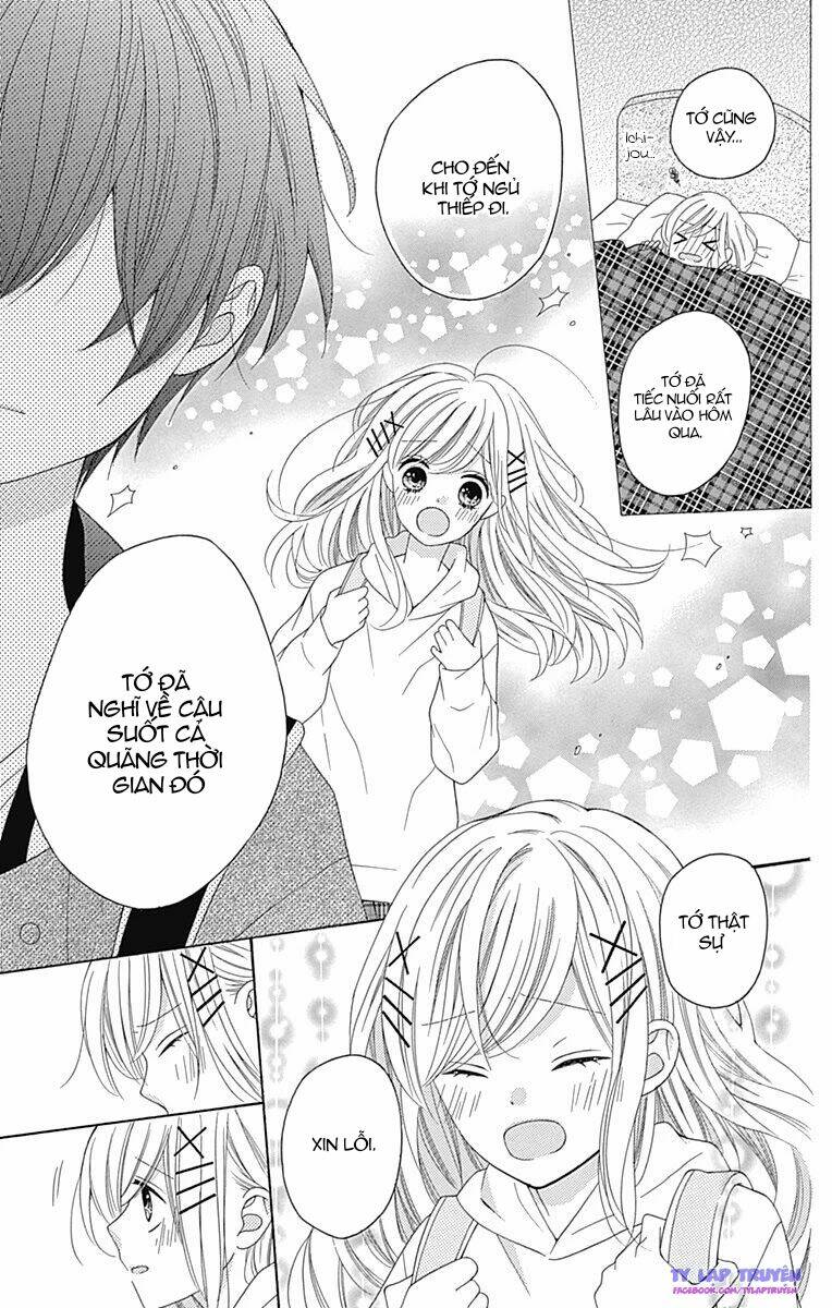 Hatsukoi To Taiyou Chương 13 Ảnh 30