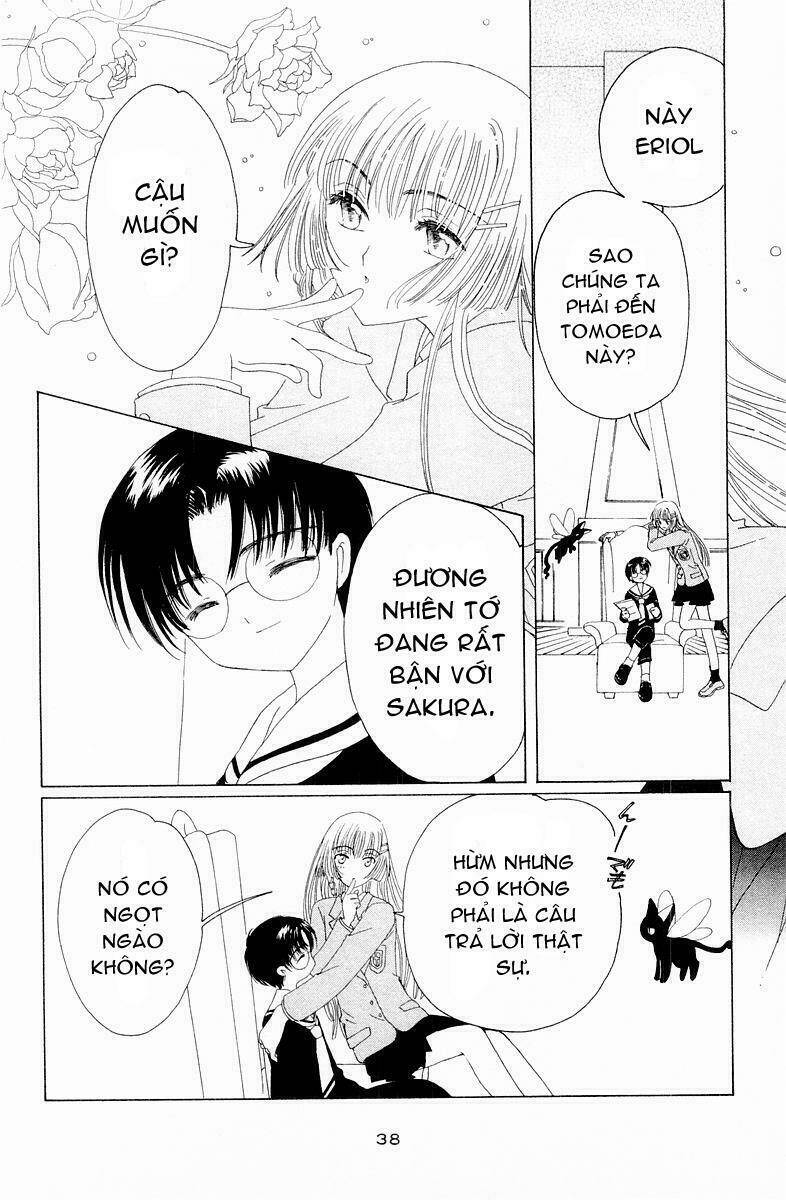 Card Captor Sakura Chương 43 Ảnh 41
