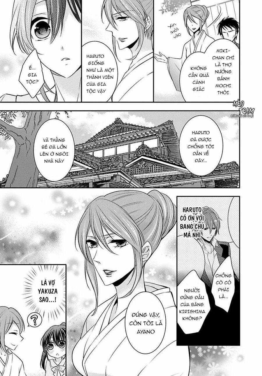 Onjin Wa Gokudou!?~ Kari Wa Karada De Kaeshimasu!? Chương 5 Ảnh 11