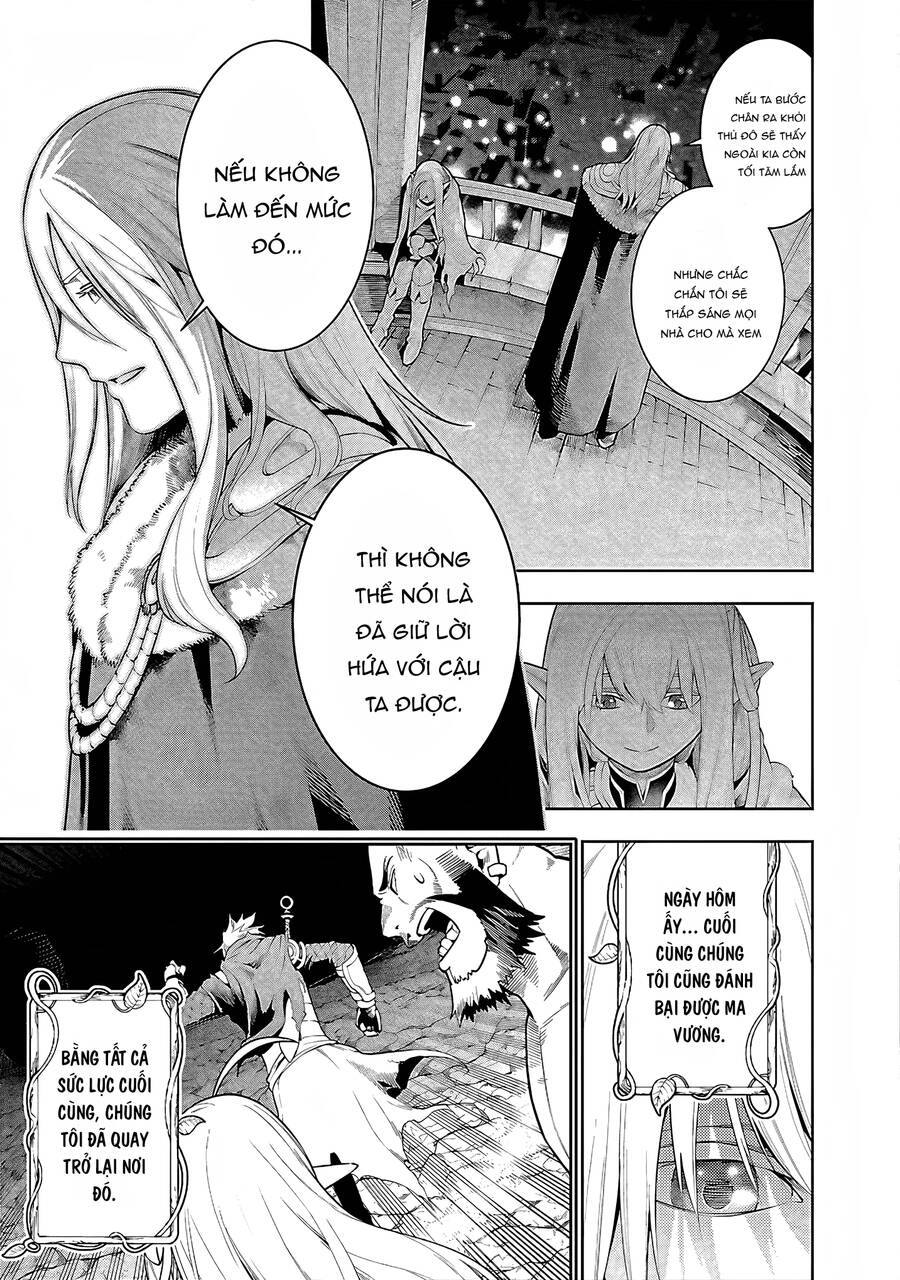 Tsuihousareru Tabi Ni Skill Wo Te Ni Ireta Ore Ga, 100 No Isekai De 2-Shuume Musou Chương 18 Ảnh 10