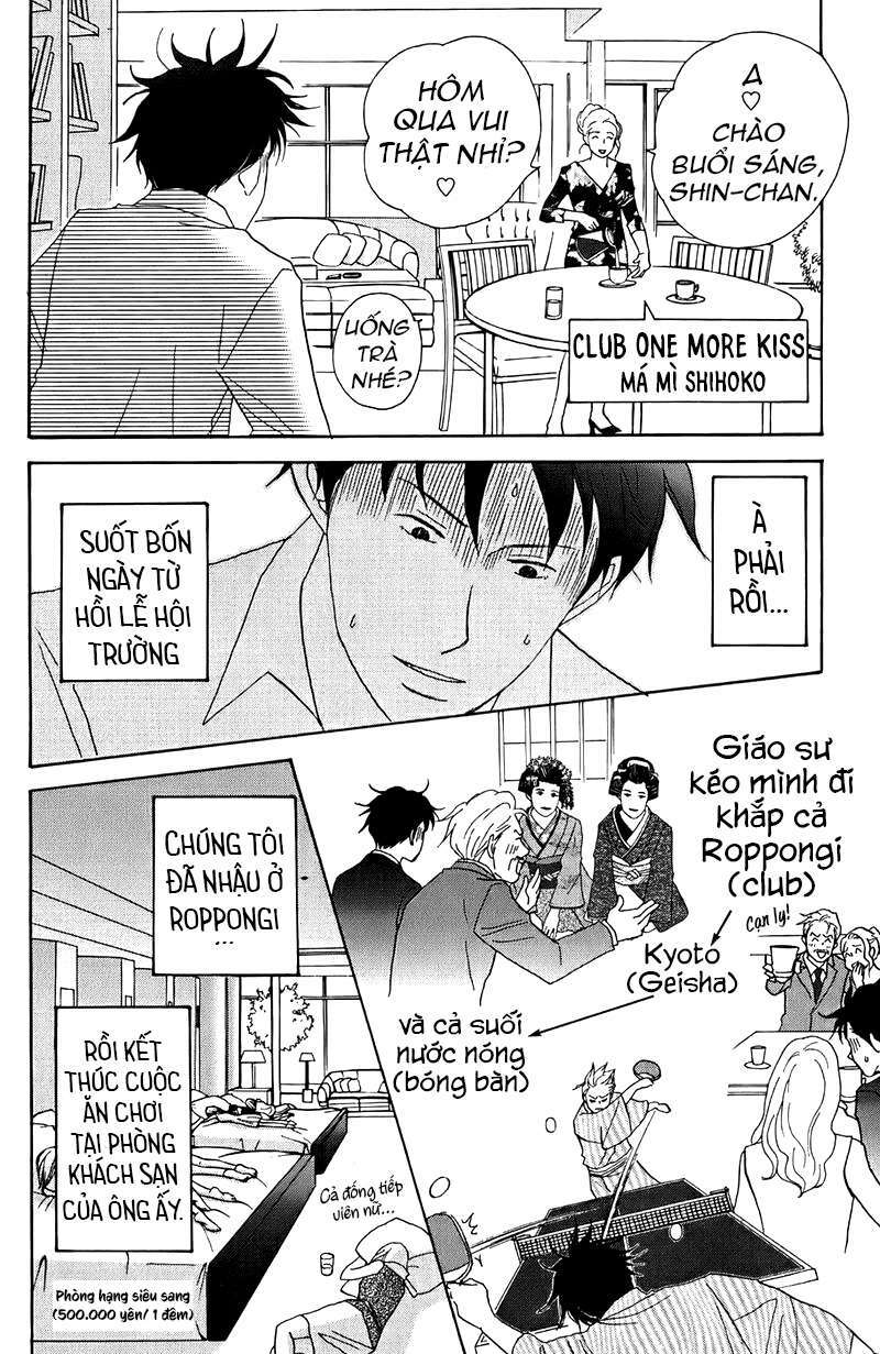 Nodame Cantabile Chương 27 Ảnh 11