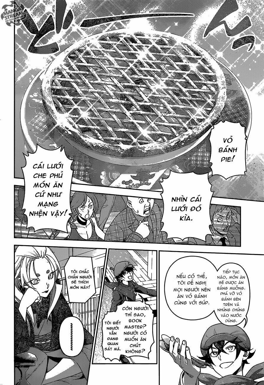 Cuộc Chiến Ẩm Thực Chương 308 Ảnh 8