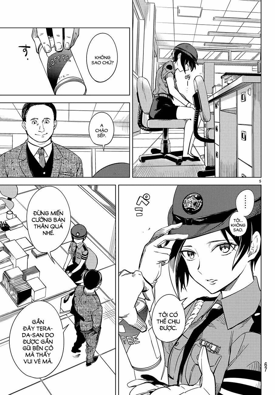 Kyokou Suiri Chương 7 Ảnh 10