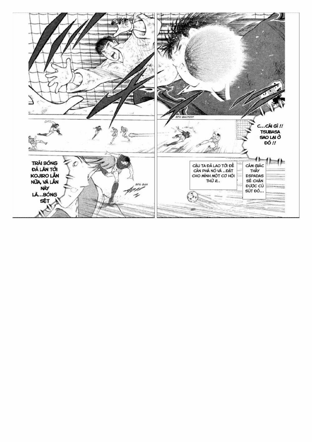 Captain Tsubasa : World Youth (Part 2) Chương 53 Ảnh 16
