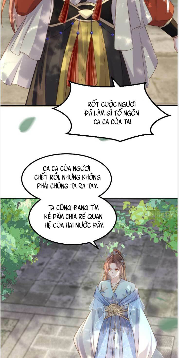 Hoạn Phi Thiên Hạ Chương 347 Ảnh 12