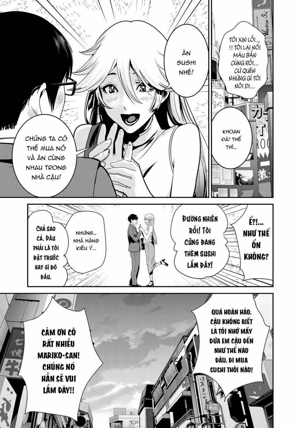 Raw Hero Chương 15 Ảnh 8