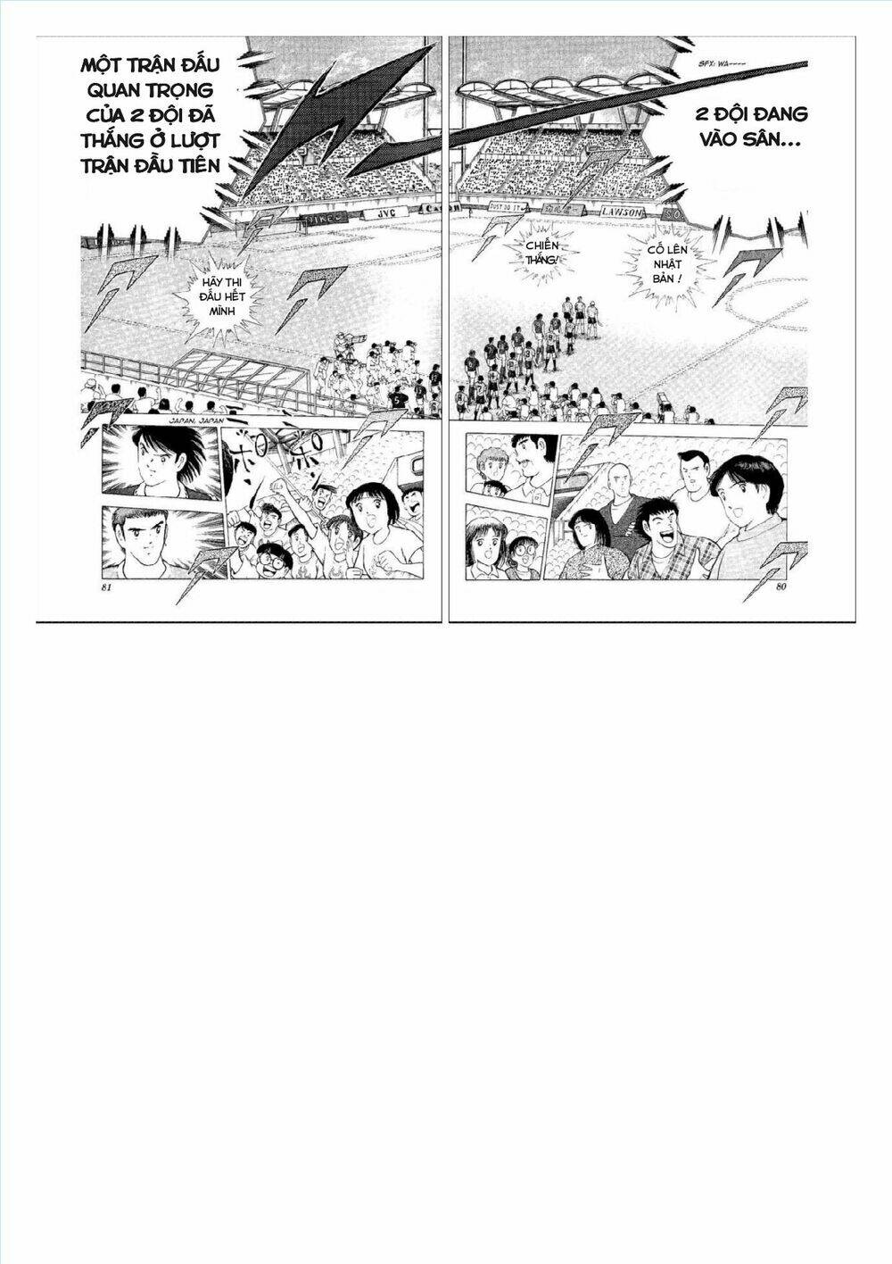 Captain Tsubasa : World Youth (Part 2) Chương 54 Ảnh 12