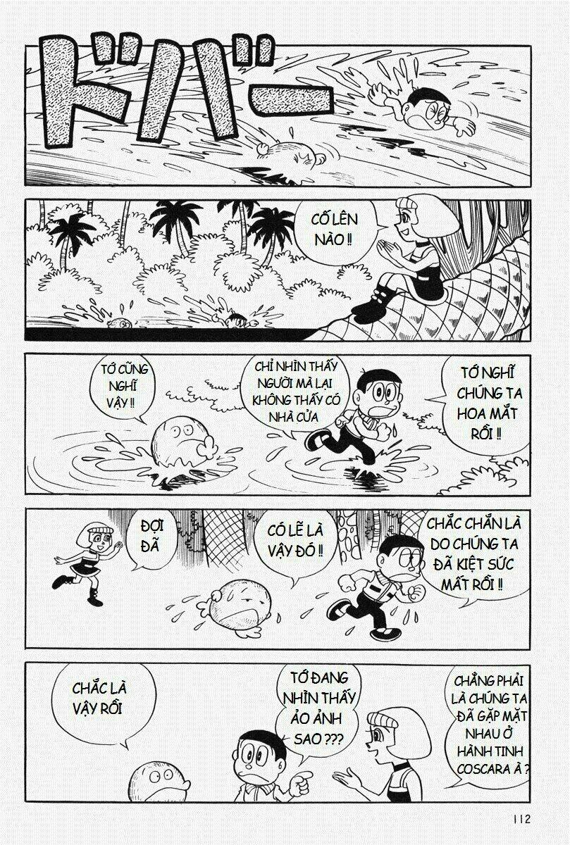 [Remake] Mojako Chương 5 Ảnh 27